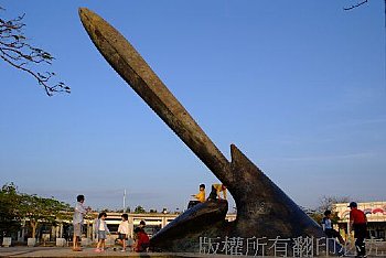 台中都會公園日晷