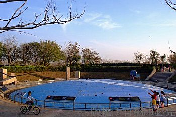 台中都會公園星象廣場