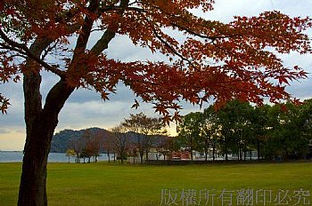 京都琵琶湖風光