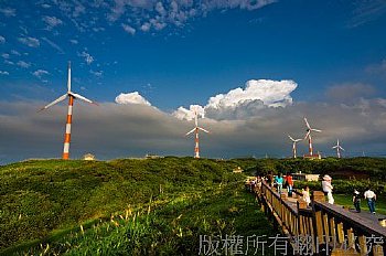 金山風力發電廠