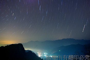 阿里山星軌