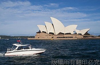 雪梨歌劇院 Sydney Opera House