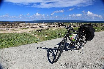 花蓮-墾丁300k自行車行