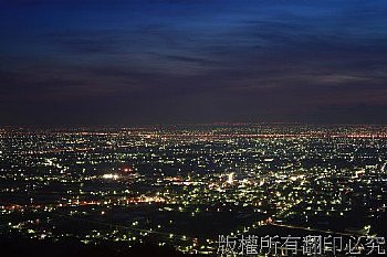 天空夜景、星月天空、滿地星星