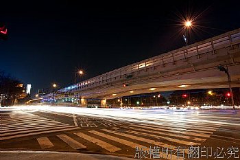 建國南路仁愛路口