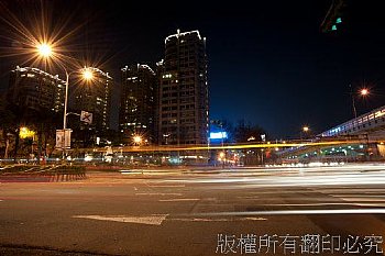 建國南路仁愛路口