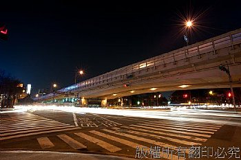 建國南路仁愛路口