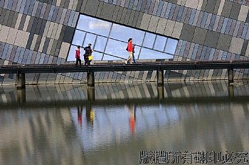 宜蘭蘭陽 博物館 風景