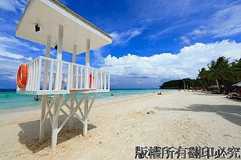 美麗沙灘之長灘島