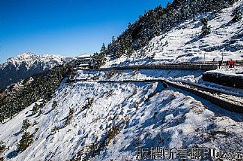 合歡山松雪樓