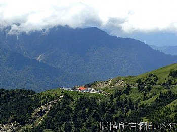 合歡山武嶺