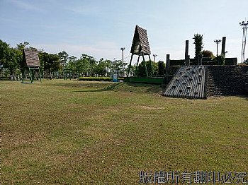 宜蘭運動公園 遊樂設施